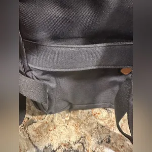 Bien Mini Manhattan Smart Backpack Travel Laptop Tablet Black Multi Compartment thumbnail 7