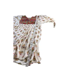 Umgee boho tribal stripe Fall Festival over sized Boho dress size‎ S thumbnail 9