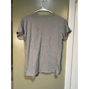 Brisco Women's Size Small T-Shirt Short Sleeve Heather Gray Unathletic Dept 1994 thumbnail 5