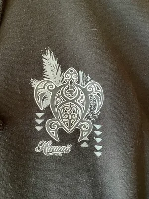 Hawaii Hoodie thumbnail 2