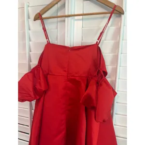 Collective The Label Red Heart‎ Jeweled Dress Size 8 thumbnail 6