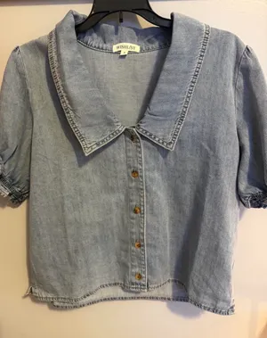 Wishlist Blouse thumbnail 1