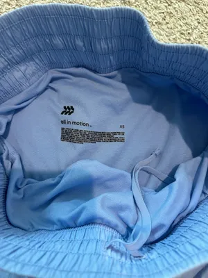 Target Blue Athletic Shorts thumbnail 2