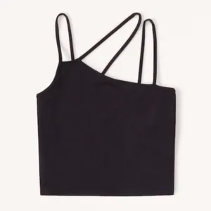 Abercrombie & Fitch Asymmetrical Tank Top thumbnail 2