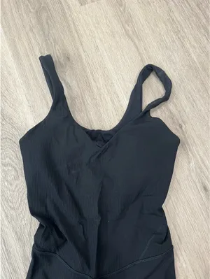 Lululemon Ribbed Align Bodysuit thumbnail 5