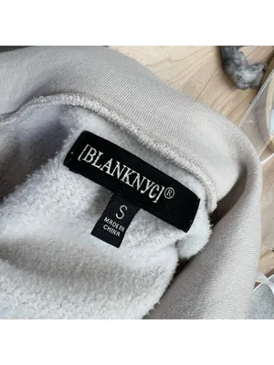 Blanknyc Keep Me Company Beige Open Front Long Minimalist Coat Size Size Small thumbnail 8