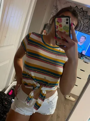 Striped Tshirt thumbnail 2