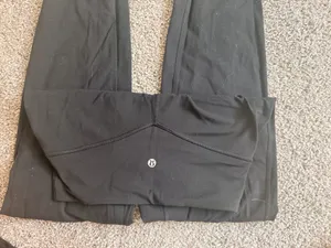 Lululemon Align Joggers Black 4 High-Rise Women’s thumbnail 2