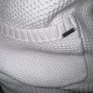 Textured knit open front cardigan thumbnail 4