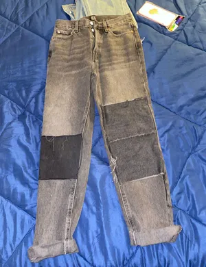 Urban Outfitters BDG Patchwork Jeans thumbnail 2
