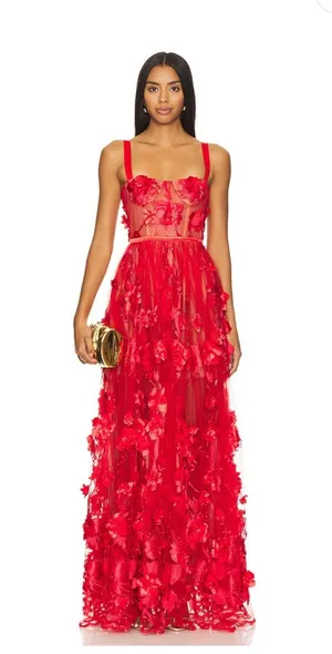 Bronx and Banco Revolve Dress thumbnail 1