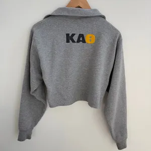 UCLA Fraternity Long Sleeve Cropped Top thumbnail 8