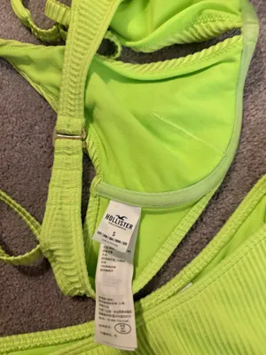 Hollister Bikini thumbnail 4