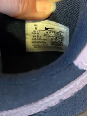 NWOT Nike women’s Field General Suede shoes sz 8 thumbnail 5