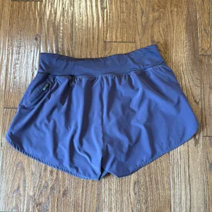 Nike dri fit running short size large purple thumbnail 7