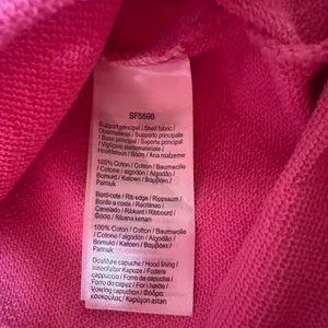 Lacoste Bubblegum Pink Hoodie Sweatshirt thumbnail 6