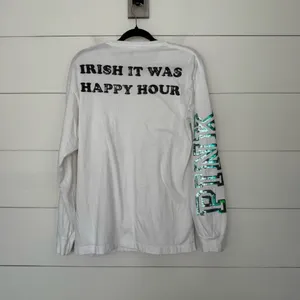 Victoria’s Secret Pink Women’s Medium Irish Longsleeve thumbnail 3