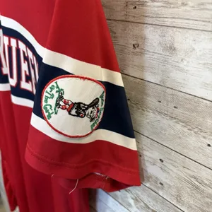 Dairy Queen Womens M Youth‎ XL Jersey Shirt Dixie Softball #8 Southern Country thumbnail 3