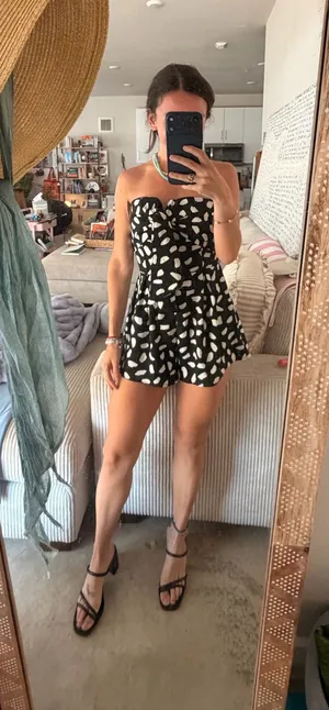 Lulus Romper thumbnail 1