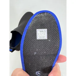 Rothys The Chelsea‎ Black Solid Knit Slip On Sneaker Bootie Womens 6.5 thumbnail 7