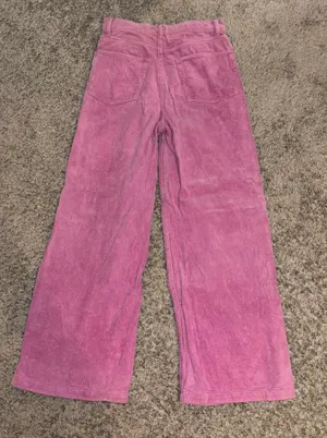Urban Outfitters BDG High&Wide Corduroy Pants thumbnail 2