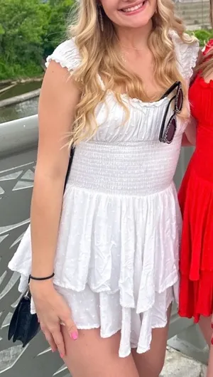 Princess Polly Love Galore Romper White thumbnail 5