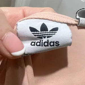 Adidas Women's One Piece Swimsuit Pink Size M Open Back High Leg thumbnail 8