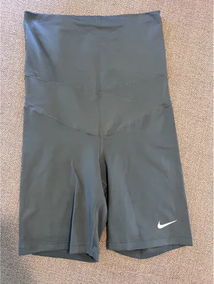 Nike Maternity Biker Shorts thumbnail 1
