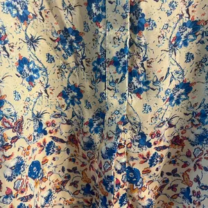 Sanctuary Floral Print Sleeveless Blouse thumbnail 4