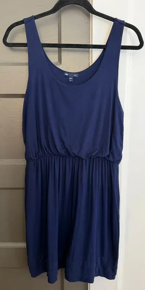 Gap tank dress thumbnail 1