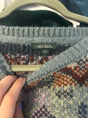 Wild Fable Sweater thumbnail 2