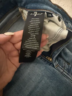 7 For All Mankind Dojo Jeans thumbnail 3