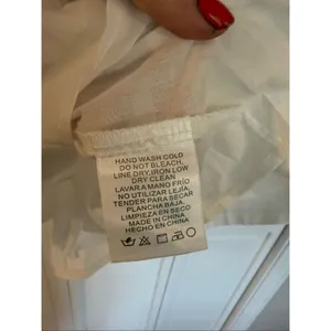 Jacquie the label sweater dress tan and white size M thumbnail 3