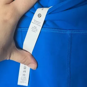 Lululemon High Rise Align w/ pockets crop leggings buttery soft size 8 thumbnail 5