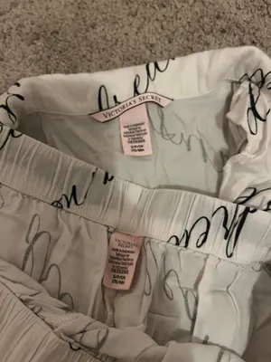 Victoria's Secret Pajama Set thumbnail 2