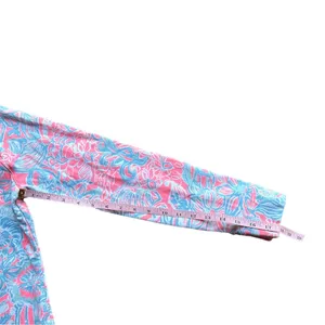 Lilly Pulitzer Skipper Popover Small Style 33261 Pink Blue thumbnail 4