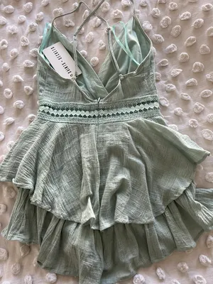 Saints + Secrets Romper thumbnail 3