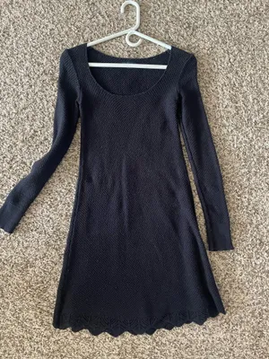 American Eagle sweater dress thumbnail 1