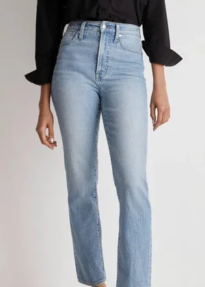 Madewell The Perfect Vintage Jeans Ferman Wash Size 30 thumbnail 1