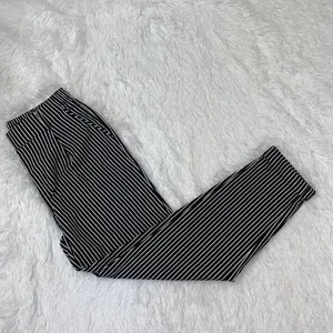 Women’s Capri Stripe Pants by Shinestar (Size M) thumbnail 3