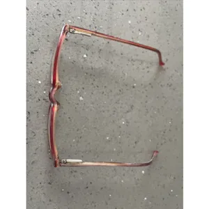 Polo Ralph Lauren Eyeglasses Frames ONLY POLO PREP 340 0P3K Red 42-17-125 thumbnail 2