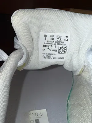 Puma Women’s size 7.5  thumbnail 9