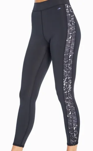 Cycle House by Marika Vamp‎ Legging Black Size M thumbnail 1