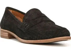 Franco Sarto Jolette 5 Perforated Penny Loafer 9 thumbnail 1