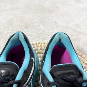 Nike Women’s Air Max 2015 Sneakers Shoes 698903-004 in Clearwater Black Purple 9 thumbnail 3
