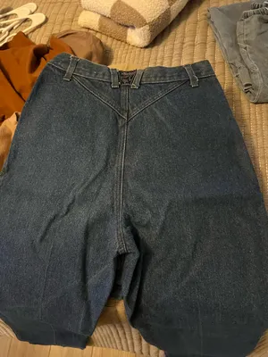 Vintage jeans Blue Size 2 thumbnail 5