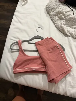 Set Active pink workout set thumbnail 3