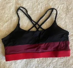 Aeropostale padded sports bra thumbnail 1