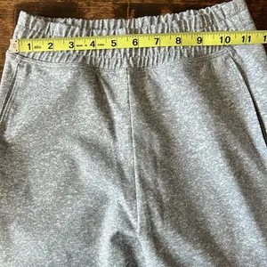VS PINK Active Stretch Joggers Grey NWOT Size XS thumbnail 8
