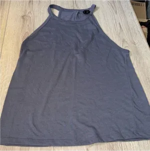 Victoria’s Secret sport grey gray tank top sleeveless shirt thumbnail 1